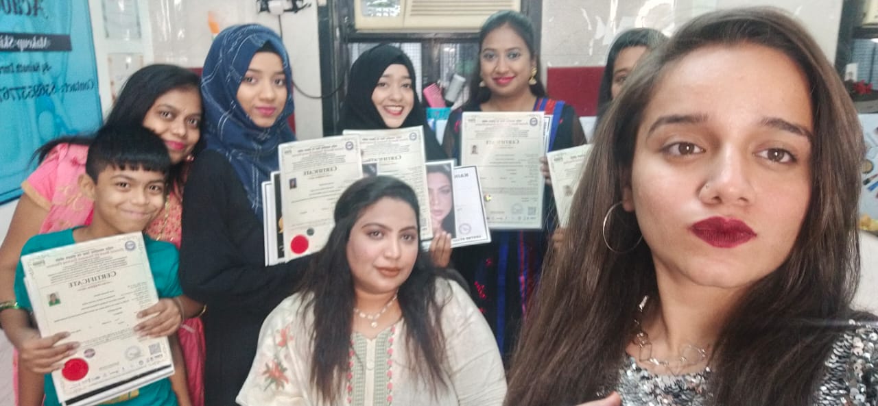 Certificate Distributed